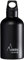Laken Futura Botella Térmica Acero Inoxidable 18/8 y Doble Pared de Vacío, Unisex adulto, Negro, 350 ml