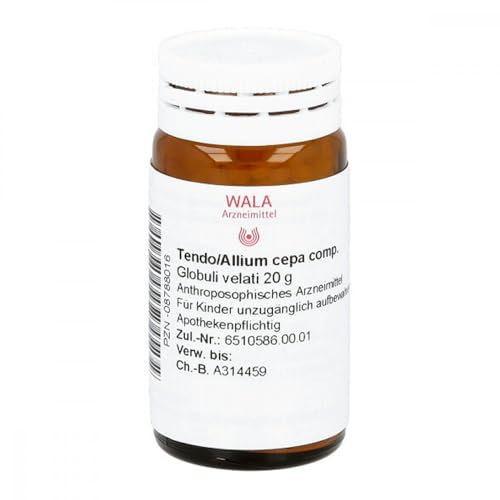 TENDO/ALLIUM cepa comp.Globuli 20 g