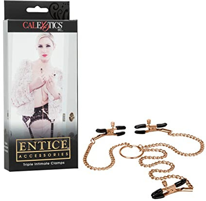 Entice™ - Intime Dreipunkt-Klemme