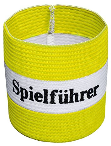 Cawila Spielführer Kapitänsbinde, Armbinde, Junior
