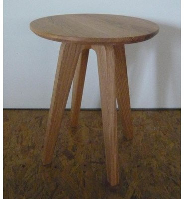 Jan Kurtz Beistelltisch Dweller, Eiche, 40 cm