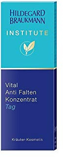 Hildegard Braukmann Institute Vital Anti Falten Konzentrat Tag, 1er Pack (1 x 30 ml)