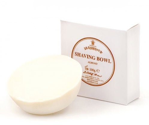 D.R. Harris: Almond Shaving Soap Refill