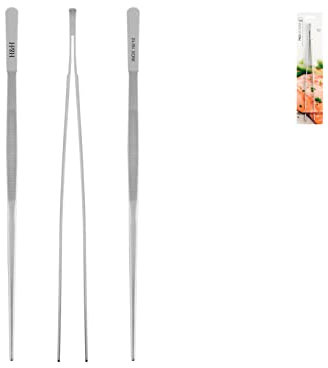 Home Pince Chef en INOX Professionnel, 30 cm