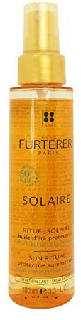 Solaire by Rene Furterer KPF90 Protective Summer Hair Oil 100ml