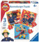 Feuerwehrmann Sam Puzzle, 3 Puzzle von Ravensburger