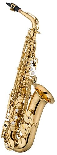 Jupiter Alt-Saxophon Eb, Gold, Messing, Q-Case mit Tragegarnitur, Saxophone, Bläser, Wir legen Wert auf eine ausgewogene Kombination von sorgfältiger Verarbeitung und ausgewählten Materialien.