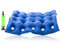 CareforYou® Sitzkissen für Stühle/Rollstühle, aufblasbar, verhindern Wundliegen und Dekubitus, ideal für langes Sitzen, mit Pumpe, 43,2 x 43,2 cm