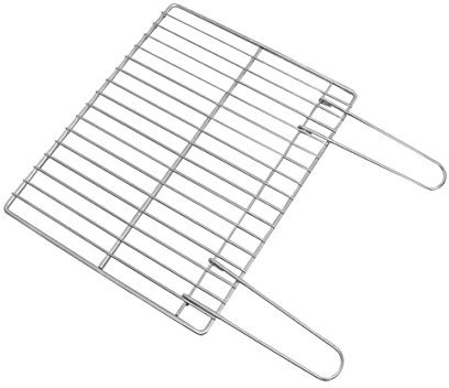 Imex El Zorro 71672 - Parrilla cincada, 49 x 41 cm
