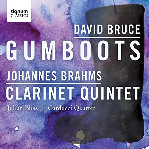 Gumboots; Clarinet Quintet