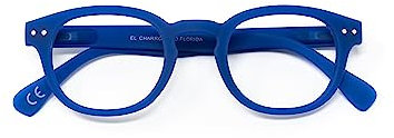 CHARRO Lesebrille Florida Blau +2,00