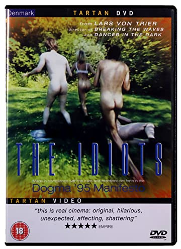 The Idiots [1999] [DVD]