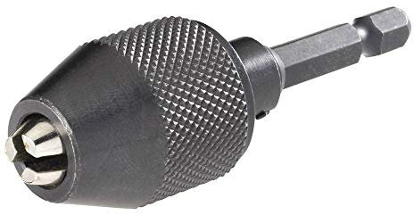 Mandrino con codolo esagonale Basetech 820708