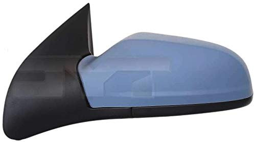 TYC 325-0088 Außenspiegel Seitenspiegel Seitenrückspiegel für elektr.Spiegelverstellung asphärisch beheizbar links