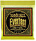 Ernie Ball Everlast Extra Light Coated 80/20 Bronze Akustik-Gitarrensaiten, Stärke 10-50