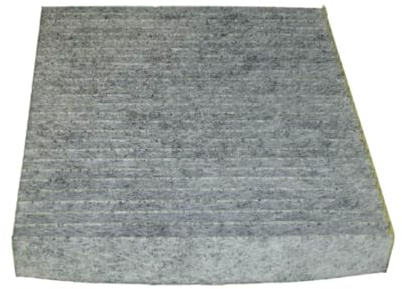PURFLUX AHC262 Innenraumfilter Pollenfilter Aktivkohlefilter Höhe: 30 Breite: 200 Länge: 216 Kompatibel mit MITSUBISHI ASX GAW, NISSAN NP300 Navara Pickup D23