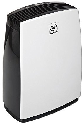 Soler y Palau - Deshumidificador DHUM-12 E con capacidad de 12 litros