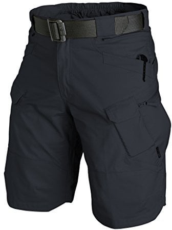 Helikon-Tex Urban Tactical Shorts 11'' - Polycotton Ripstop - Navy Blue