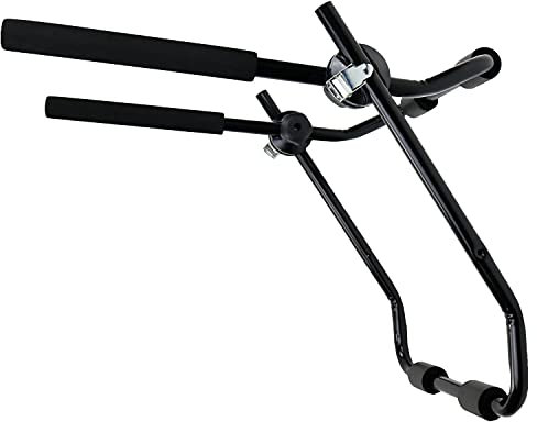Oypla Universal 2 Bike Bicycle Hatchback Car Mount Rack Stand Carrier