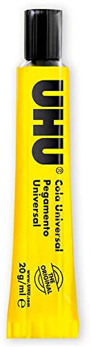 Uhu All Purpose Glue 20ml Blister