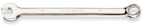 Beta 420513 Combination Spanner, Open & Offset Ring Ends Long, 13mm Size