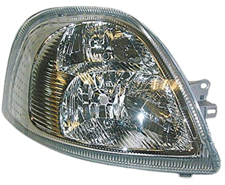 Magneti Marelli 712419401129 Hauptscheinwerfer, Recht mit LWR | Kompatibel mit: NISSAN INTERSTAR Bus, INTERSTAR Kasten, INTERSTAR Pritsche/Fahrgestell, OPEL MOVANO A Bus, MOVANO A Kasten
