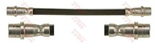 TRW Bremsschlauch PHA491 BREMSSCHLÄUCHE Länge: 215mm