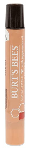 Burt's Bees Lip Shimmer - Apricot 2.6g