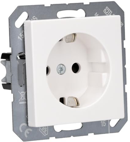 Jung AS500 alpinweiß, Schalter & Steckdosen – Set Auswahl