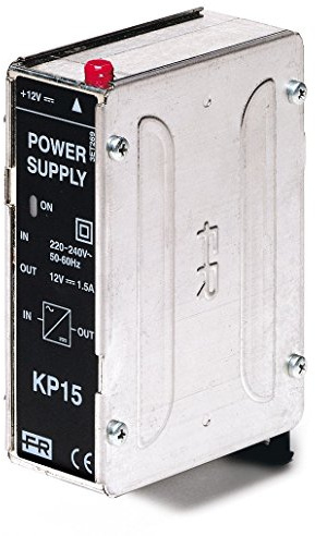 Fracarro KP62 Alimentazione elettrica componente Switch