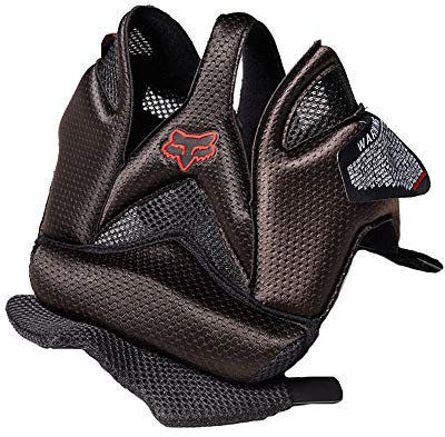 FOX Kopfpolster V3 Schwarz Gr. XL