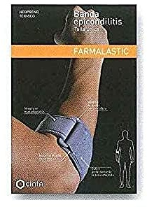 FARMALASTIC - BANDA EPICOND FARMAL NEOP T U