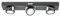 Paulmann 706.36 Innenleuchte, Integriert, silber
