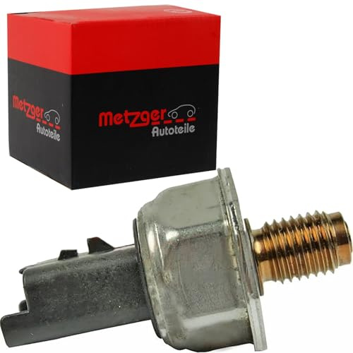 Metzger 906212 Sensor, Kraftstoffdruck