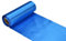 Creativery 9m Rolle Satinband 15cm blau/königsblau 352 // Tischläufer Tischband Satin Deko Band Stoff