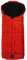 Kaiser Naturfelle 6570833 - Fußsack Iglu Thermo Fleece Farbe: rot