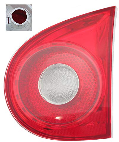 DAPA 170053012 Ràƒ ¼ckleuchte ohne Birnenhalter Rechts