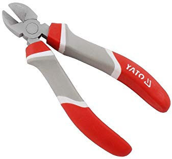 YT Yato-2036-Pince de Côté 160 mm
