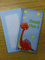 Dankeskarten, mit Dinosaurier, Thank You-Aufdruck in Englischer Sprache, 16 Stück