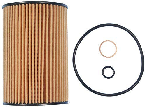 MAHLE OX 353/7D Ölfilter Filtereinsatz 75,2MMu.a. passend für BMW 6 Coupe (F13)