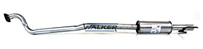 WALKER 72354 Mittelschalldämpfer Mitteltopf mitte 1670mm 5,535kg