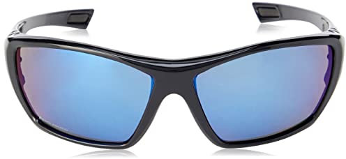BOLLE HUSTLER SAFETY GLASSES POLARIZED B