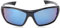 BOLLE HUSTLER SAFETY GLASSES POLARIZED B