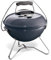 Weber Smokey Joe Premium barbecue bollitore blu – Barbecue, Griglia, 37 cm, Bollitore, Griglia, Blu, circa)