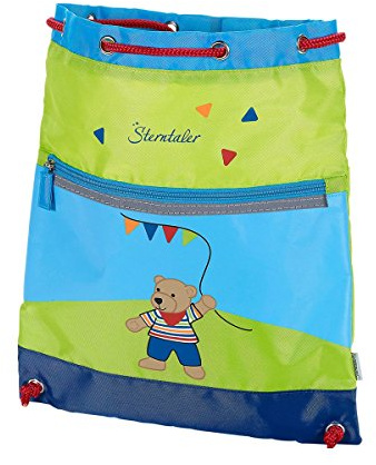 Sterntaler 9621506 Turnbeutel, 1.2 Liters, Mehrfarbig