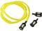 HURI 1 metre 2.5mm x 5mm PVC Fuel Line Pipe Fuel Filter Fit Ryobi Homelite McCulloch Petrol Strimmer Trimmer