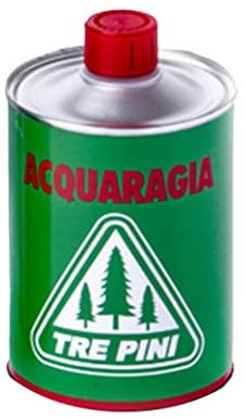 ACQUARAGIA 100 - TRE PINI Lt 5 (1 LITRO)