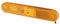HELLA 2PS 009 226-011 Seitenmarkierungsleuchte - Begrenzungsleuchte - Anhänger - Wohnwagen - LED - 24V - Anbau/geklebt - CCC - Kabel: 250mm - Stecker: AMP - 2-polig - rechts/links