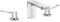 Dornbracht Waschtisch 3-lochbatterie Lisse 20713845 x 13845-00