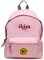 Rucksack Ibiza (18 LITERS). Farbe: PINK